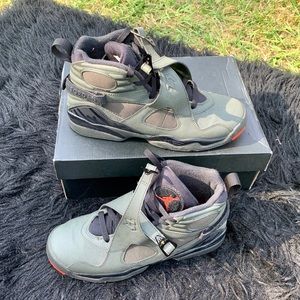 Air Jordan Retro 8s: Sequoias